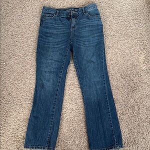 The Children's Place Boys Boot Cut Kids Jeans